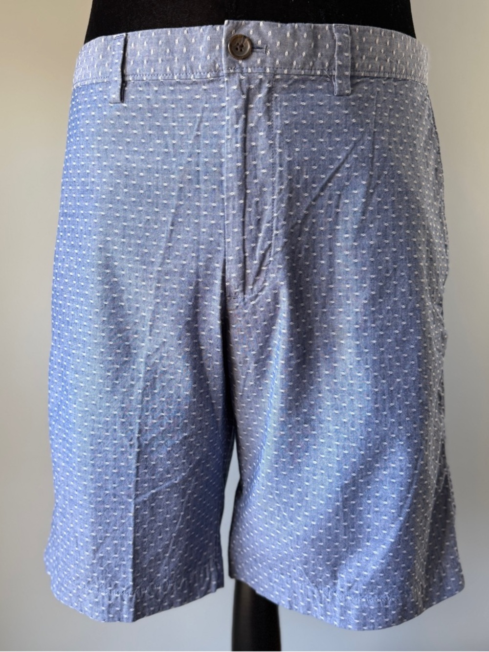 Men’s Banana Republic Flat Front Casual Shorts